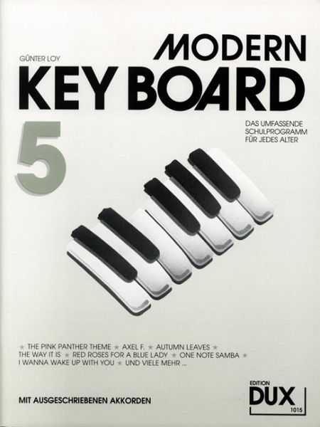 Modern Keyboard 5 Modern Keyboard 5