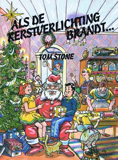 Cover Als De Kerstverlichting Brandt