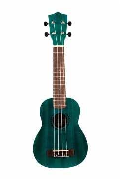 BUS23 Soprano Ukulele - Blue