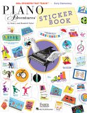 Piano Adventures Sticker Book Piano Adventures Sticker Book