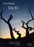 Thin Air für Violine, Viola und Violoncello Partitur und Stimmen