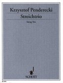 Streichtrio (1990/91) Partitur und Stimmen