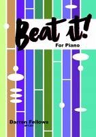 Cover Darren Fellows Beat It! for Piano Piano Solo
