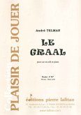 Telman, André, Le Graal Cor mib et piano