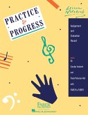 Practice & Progress Lesson Notebook Practice & Progress Lesson Notebook
