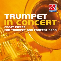 Cover Trumpet in Concert
