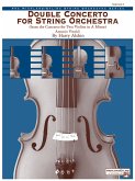 Double Concerto for String Orchestra Double Concerto for String Orchestra