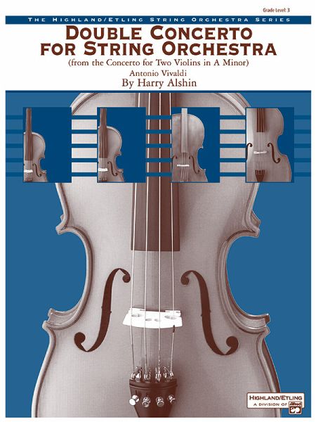 Double Concerto for String Orchestra Double Concerto for String Orchestra