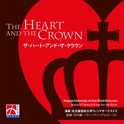 Cover The Heart and the Crown