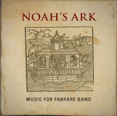 Cover Noah's Ark