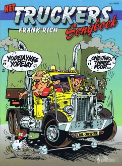 Cover Truckers songbook