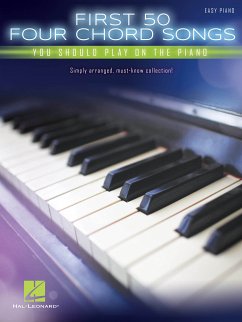 Cover First 50 4-Chord Songs You Should Play on the Pian