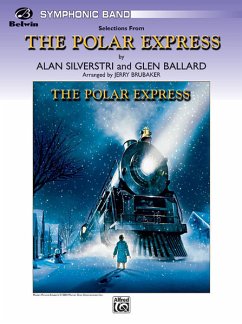 The Polar Express, Concert Suite from