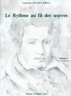 Le rythme au fil des oeuvres vol.3 - niveau 2C.1 partition