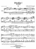 Z. Randall Stroope, Hodie! This Day SATB Buch