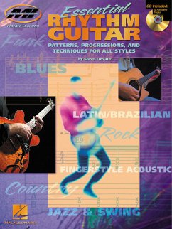 Cover Essential Rhythm Guitar