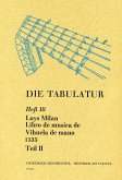 Libro de musica de vihuela de mano 1535 Teil 2 Fantasien 14-22 Libro de musica de vihuela de mano 1535 Teil 2 Fantasien 14-22