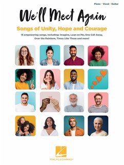 Cover We'll Meet Again: Songs of Unity, Hope and Courage