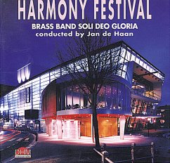 Cover Harmony Festival