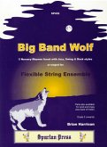 Traditional Arr: Brian Harrison Big Band Wolf string orchestra, flexible string ensemble