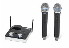 Samson: Concert 288m Dual Handheld System