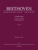 Große Fuge für Streichquartett op. 133