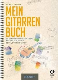 Cover Mein Gitarrenbuch Band 1