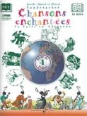 Vonderscher Arielle Chansons Enchantees Volume 4 - Livre De L'Eleve Cours complets