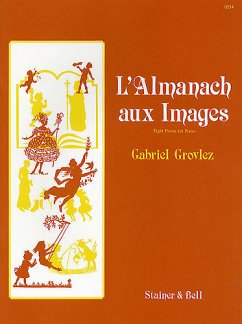 L'Almanach aux images pour piano