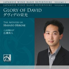 Cover Glory of David