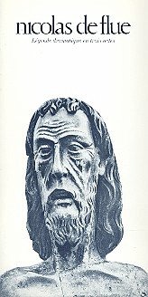 Cover Nicolas de Flue (version de concert) Libretto
