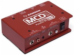 Cover Samson S-Max MCD2 Pro