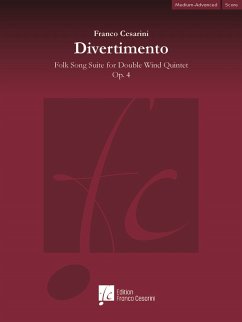 Divertimento Op. 4