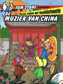 Cover Muziek Van China (Kennis)