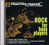 Rock For Bass Players CD