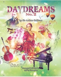 Cover Sir Arthur Sullivan Arr: Ashley Frampton Daydreams No. 2 Double Bass & Piano