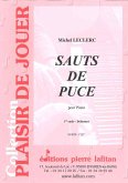Leclerc, Michel, Sauts De Puce Piano Leclerc, Michel, Sauts De Puce Piano