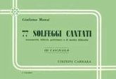 77 Solfeggi Cantati Manoscritti vol.3 77 Solfeggi Cantati Manoscritti vol.3