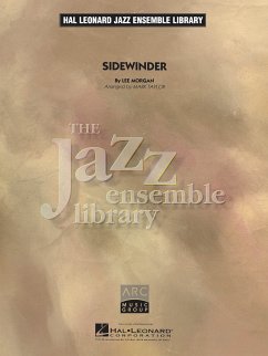 Lee Morgan, Sidewinder Big Band Partitur + Stimmen