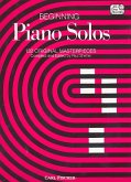 Beginning Piano Solos 132 original masterpieces Beginning Piano Solos 132 original masterpieces