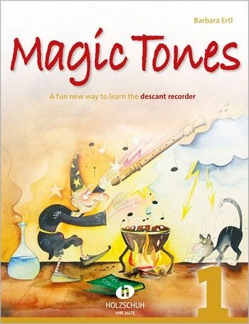 Magic Tones vol.1 for soprano recorder (en) Magic Tones vol.1 for soprano recorder (en)