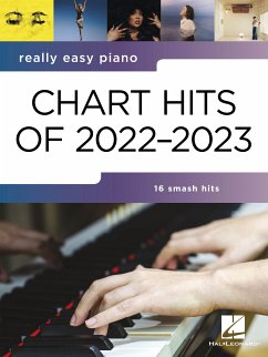 Cover Really Easy Piano: Chart Hits of 2022-2023