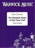 Simplest Route to Tenor Clef Simplest Route to Tenor Clef