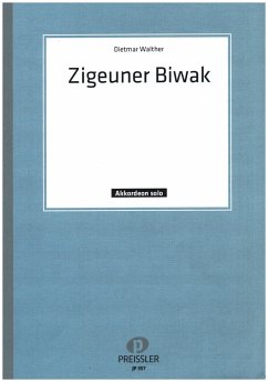 Cover Zigeuner-Biwak für Akkordeon