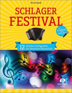 Cover Schlagerfestival
