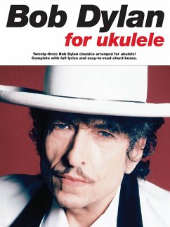 Cover Bob Dylan for Ukulele