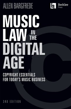 Cover Music Law in the Digital Age - 3rd Edition
