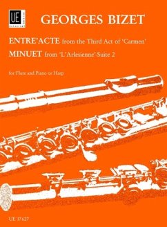 Cover Entr'acte