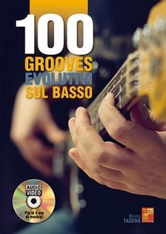 Cover 100 grooves evolutivi sul basso
