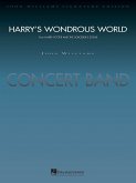 John Williams, Harry's Wondrous World Concert Band Partitur